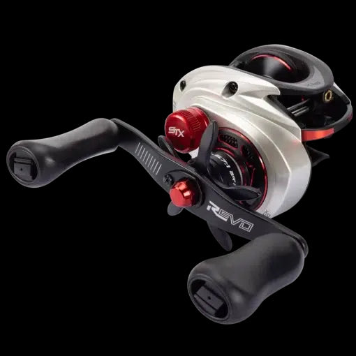 Abu Garcia Revo5 Baitcast Reel-Reels - Baitcast-Abu Garcia-STX-Fishing Station