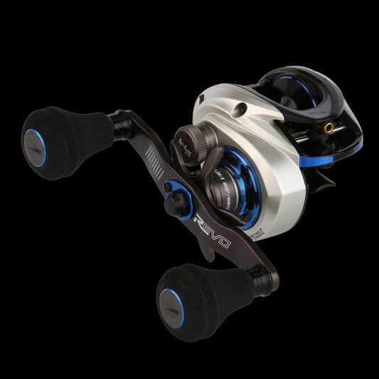 Abu Garcia Revo5 Inshore LP Baitcast Reel-Reels - Baitcast-Abu Garcia-Fishing Station