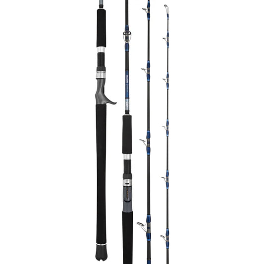 Daiwa 25 Seaborg Dendoh Game DG Rod-Rod-Daiwa-B63-5/6-Fishing Station