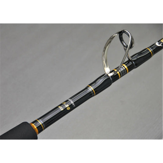 Millerods Big Game Rod-Rod-Millerods-Swordfight 50-80 WT TERM 2SB-Fishing Station