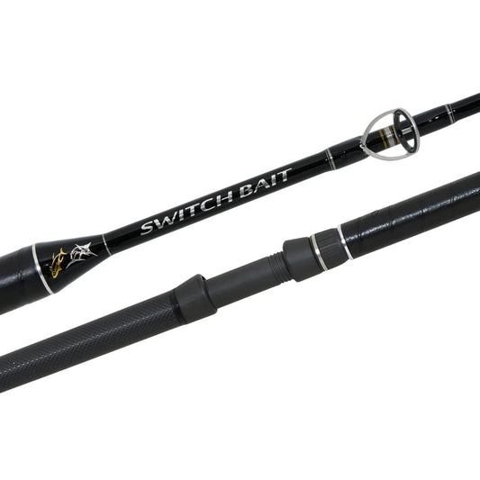 Shimano 19 Switchbait Rod-Rod-Shimano-Overhead-30-50 Stand Up-Fishing Station